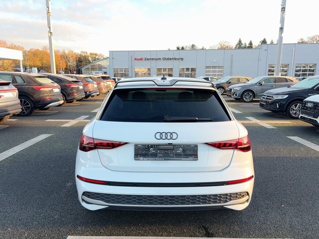 Audi A3 30 TFSI S-Tronic Sportback