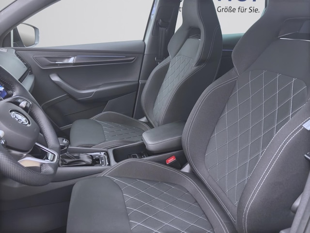 Skoda Karoq 2.0 TDI 4x4 Sportline