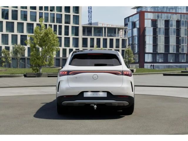Mercedes-Benz EQE SUV 350