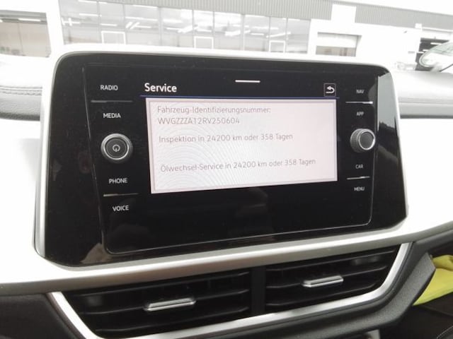 Volkswagen T-Roc 1.0 TSI Life Move