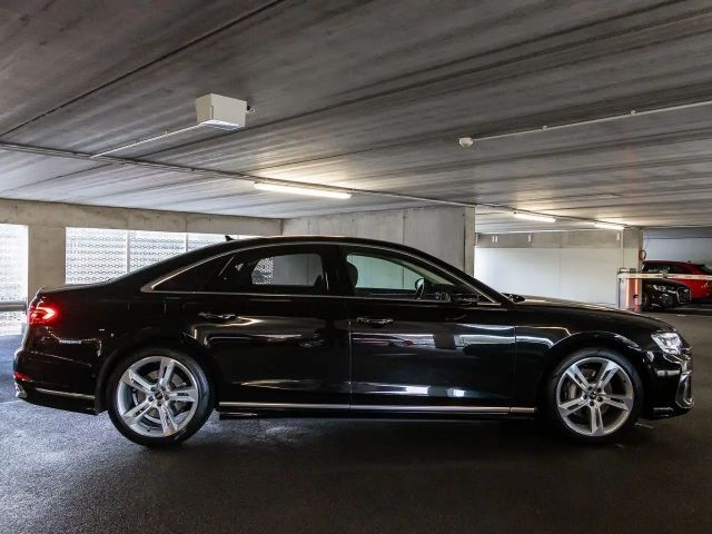 Audi A8 50 TDI Quattro