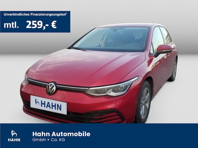 Volkswagen Golf DSG Life