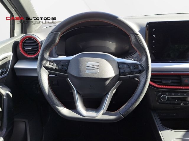 Seat Ibiza 1.0 TSI DSG FR-lijn