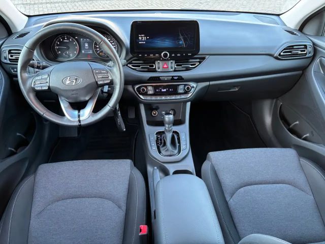 Hyundai i30 1.0 T-GDi