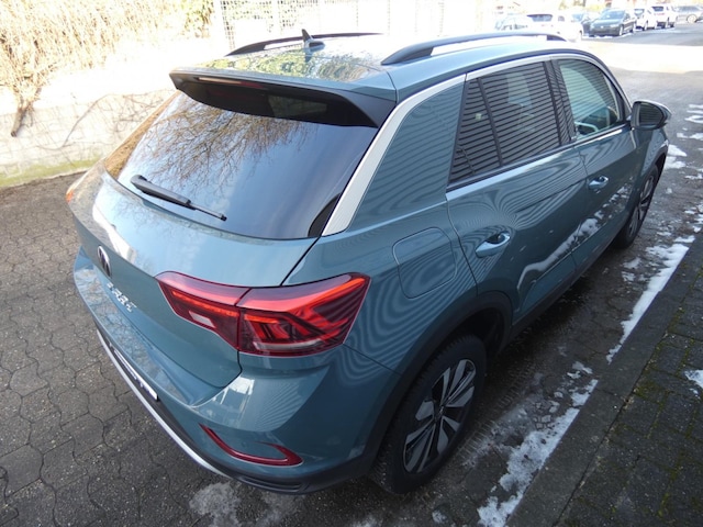 Volkswagen T-Roc 2.0 TDI Move