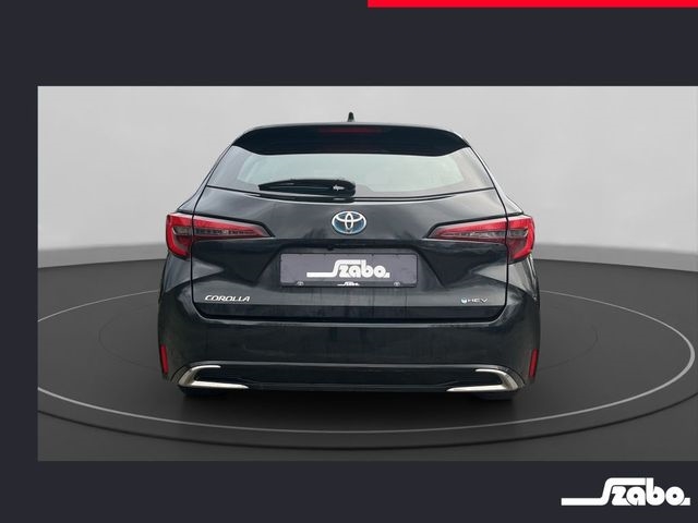 Toyota Corolla Business Touring