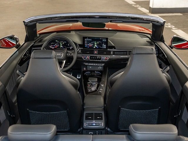 Audi S5 Cabriolet Quattro