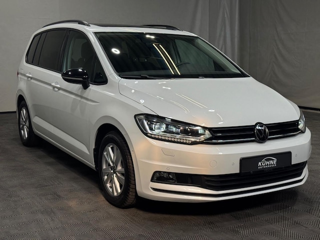 Volkswagen Touran 2.0 TDI DSG Highline Style