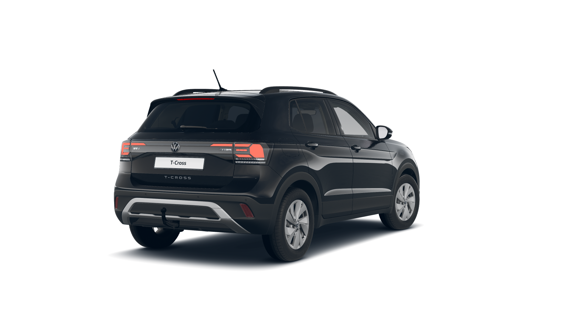 Volkswagen T-Cross 1.0 TSI DSG Life