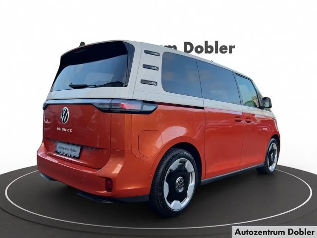 Volkswagen ID.Buzz IQ.Drive Pro