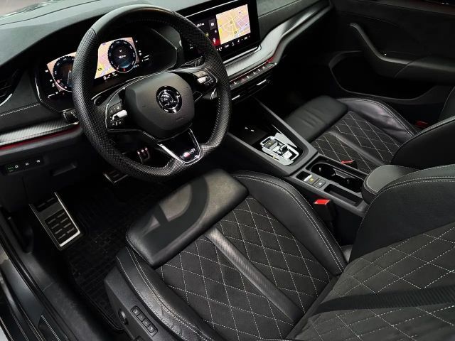 Skoda Octavia Combi RS