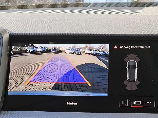 Audi A1 30 TFSI Allstreet