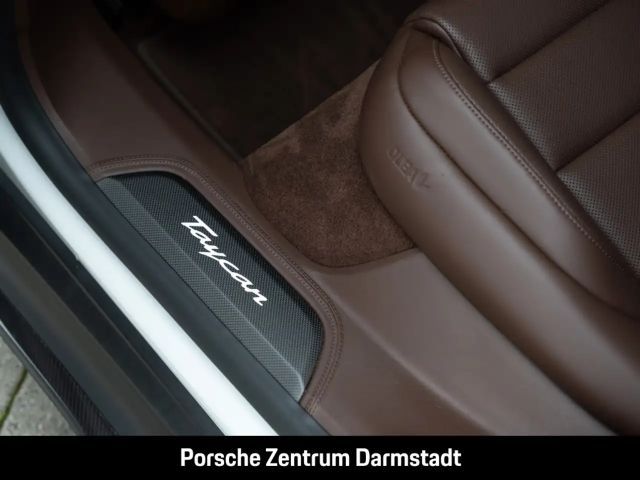 Porsche Taycan S Sport Turismo Turbo