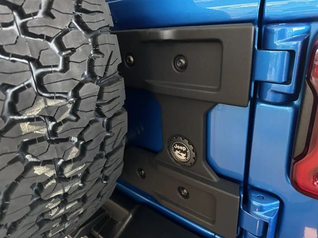 Jeep Wrangler 4xe Rubicon