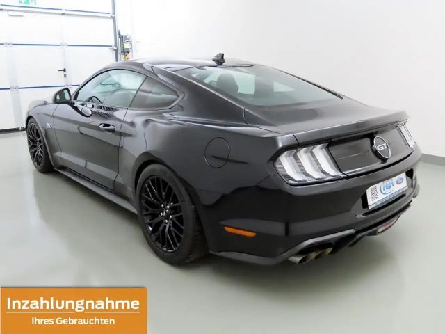 Ford Mustang GT 5.0 V8