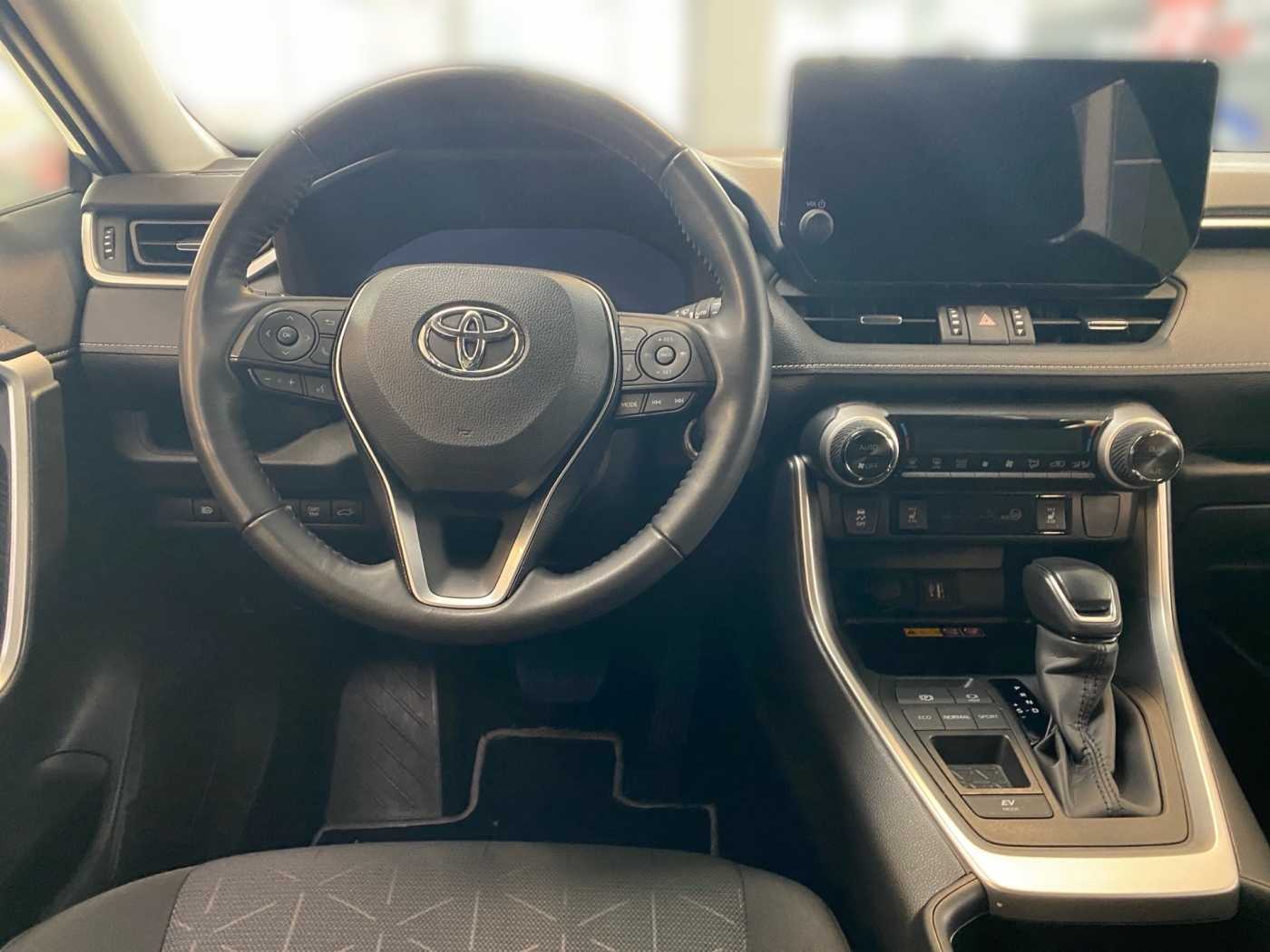 Toyota RAV4 5-deurs Team D