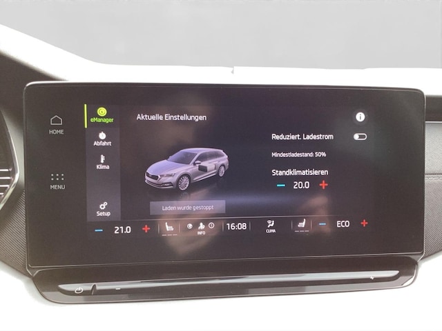 Skoda Octavia Combi Style Style iV