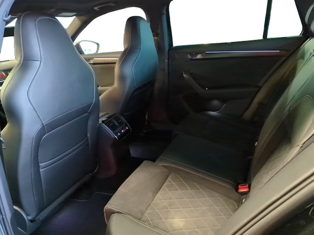 Skoda Superb 2.0 TSI 4x4 Combi Sportline