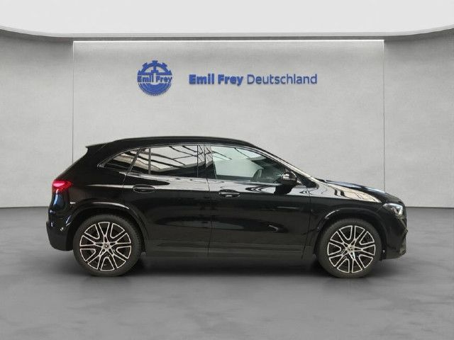 Mercedes-Benz GLA 250 4MATIC