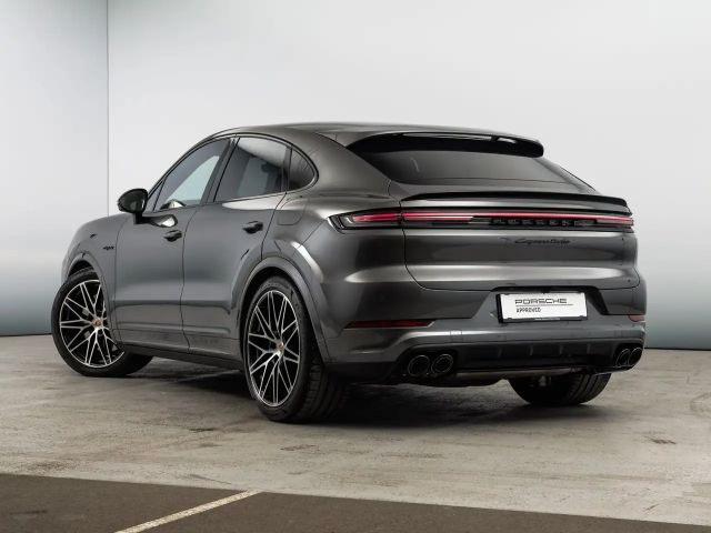 Porsche Cayenne Coupé E-Hybrid Turbo