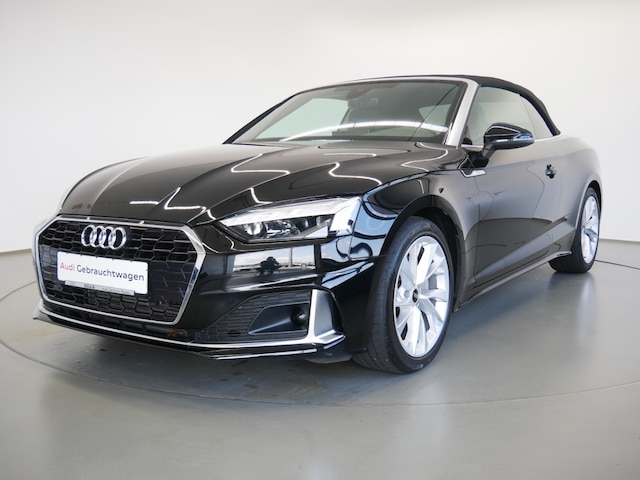 Audi A5 40 TFSI Cabriolet S-Tronic