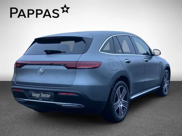 Mercedes-Benz EQC 400 4MATIC AMG Line