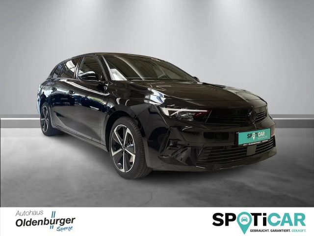 Opel Astra GS-Line Grand Sport