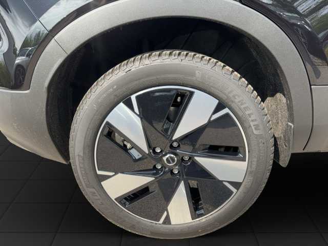 Volvo EC40 C40 Klima Standhzg Einparkhilfe el. Fenster