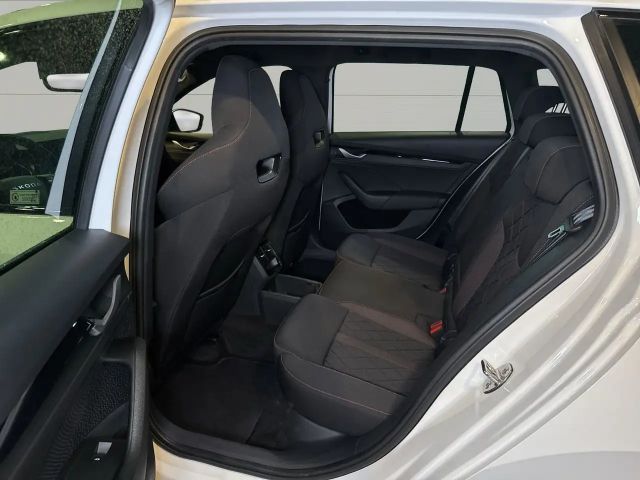 Skoda Octavia 2.0 TSI Combi RS