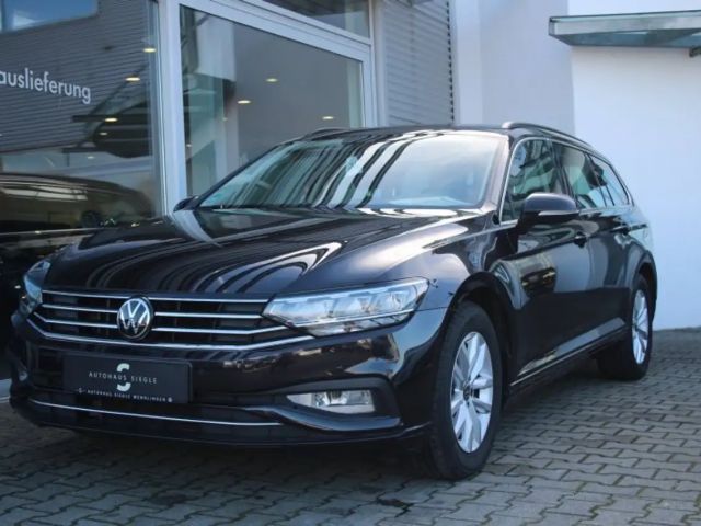 Volkswagen Passat 2.0 TDI Business DSG Variant