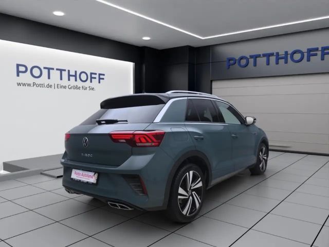 Volkswagen T-Roc 1.5 TSI DSG R-Line
