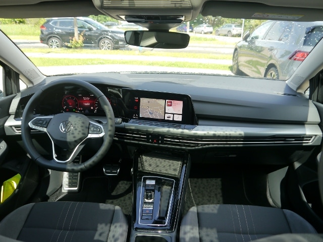 Volkswagen Golf 4Motion DSG Golf VIII Variant