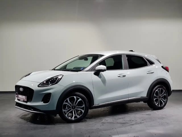 Ford Puma EcoBoost Titanium