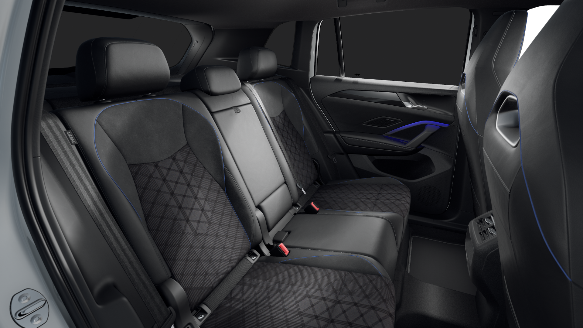 Volkswagen Tiguan 2.0 TSI DSG R-Line