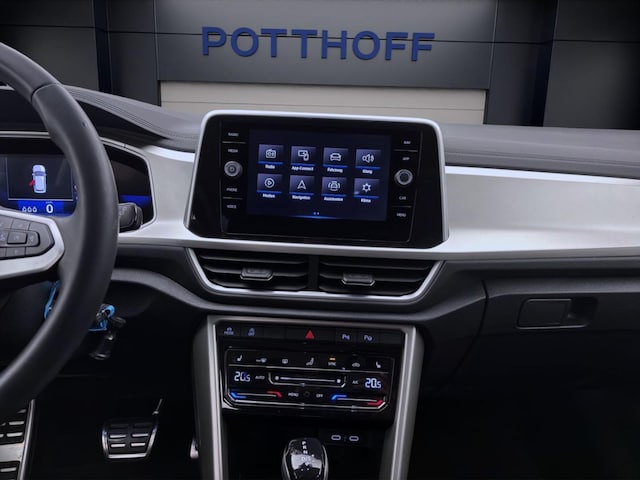 Volkswagen T-Roc 1.5 TSI DSG Move