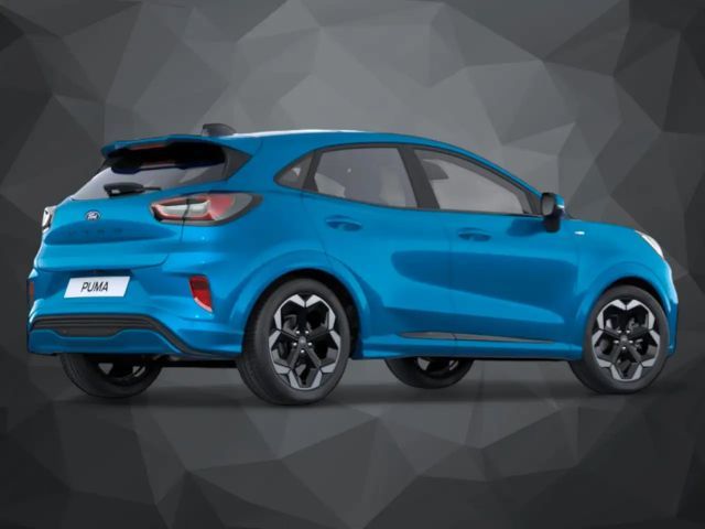 Ford Puma ST Line