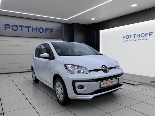 Volkswagen up! 1.0 MPI Move Move up!