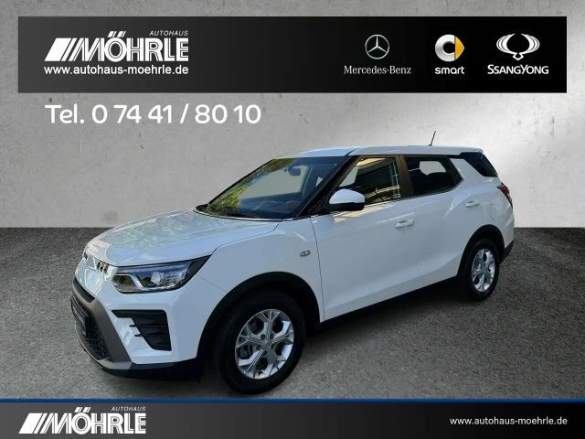 SsangYong Tivoli 2WD