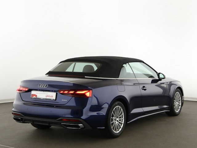 Audi A5 40 TDI Cabriolet Quattro S-Tronic