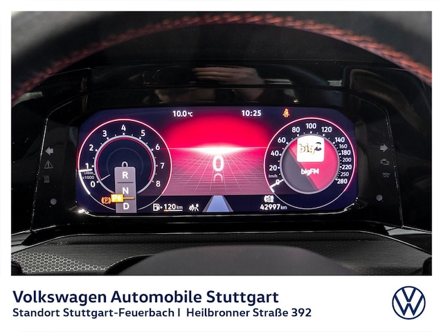 Volkswagen Golf 2.0 TSI DSG GTI