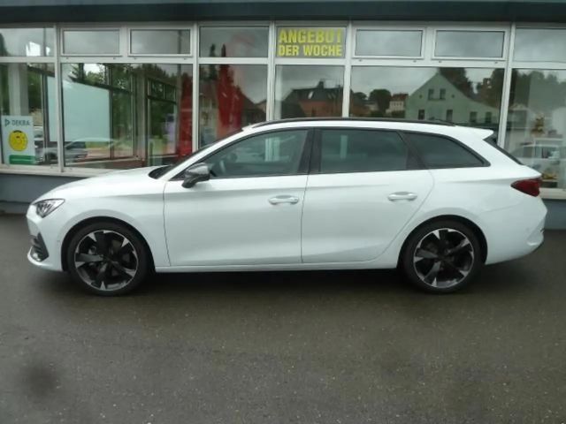 Cupra Leon 2.0 TSI DSG Sportstourer