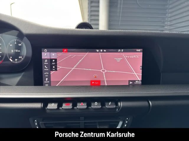 Porsche 992 4S Cabrio Carrera