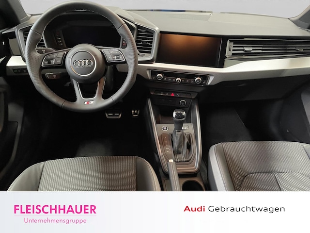 Audi A1 25 TFSI S-Tronic Sportback