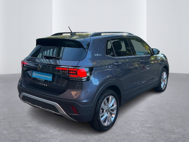 Volkswagen T-Cross 1.0 TSI DSG