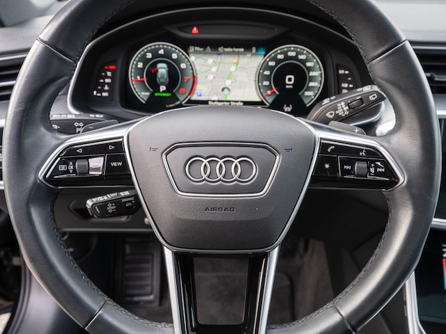 Audi A6 45 TFSI Avant Quattro S-Tronic