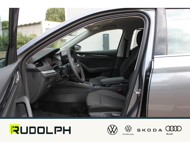 Skoda Octavia 1.5 TSI Combi Selection