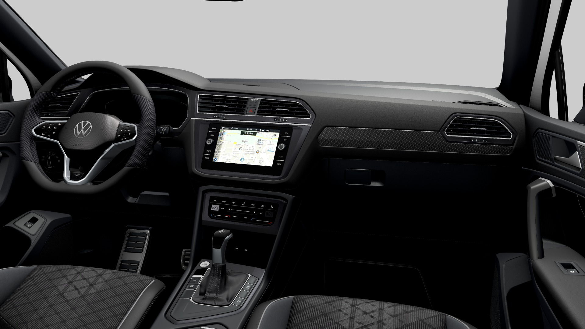 Volkswagen Tiguan 2.0 TDI DSG R-Line