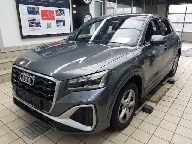 Audi Q2 35 TFSI S-Tronic
