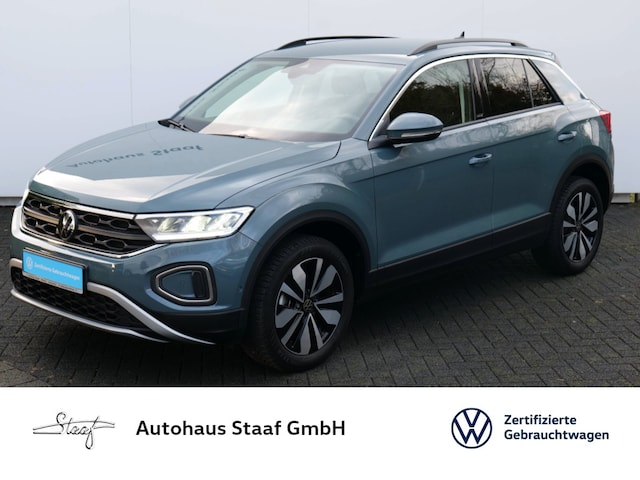 Volkswagen T-Roc 1.0 TSI