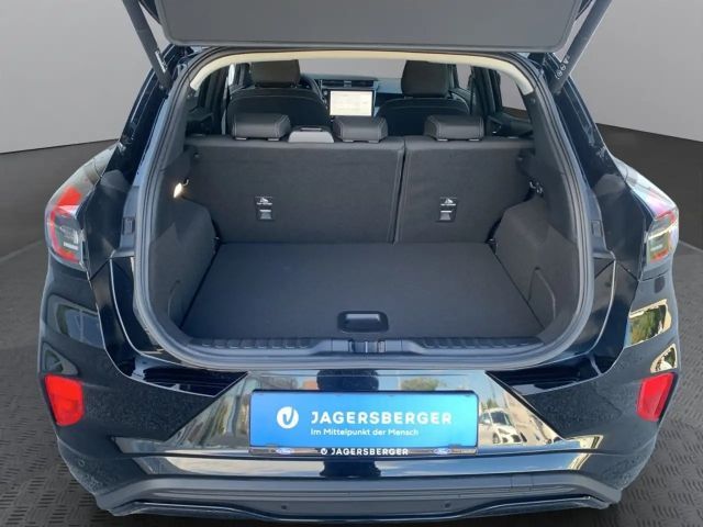 Ford Puma E-Gen 43kWh